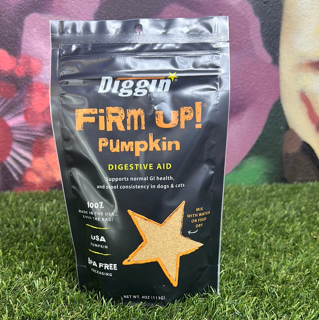 Firm up pumpkin powder 8oz