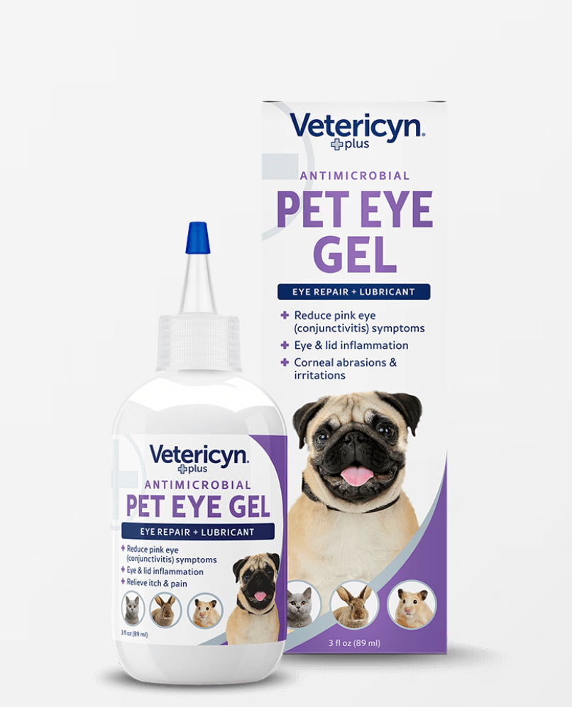 Vetericyn eye gel
