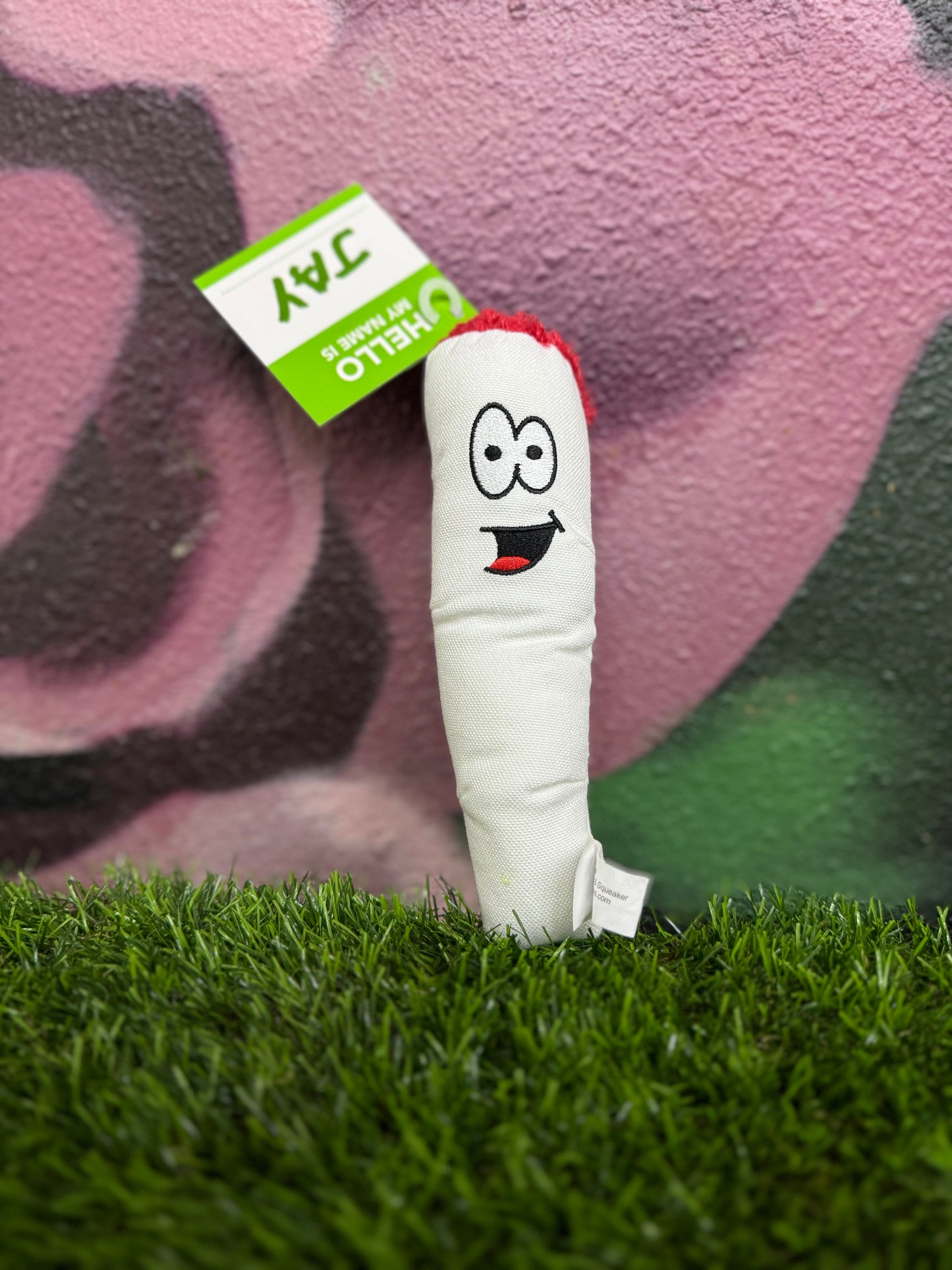 “Jay” joint toy