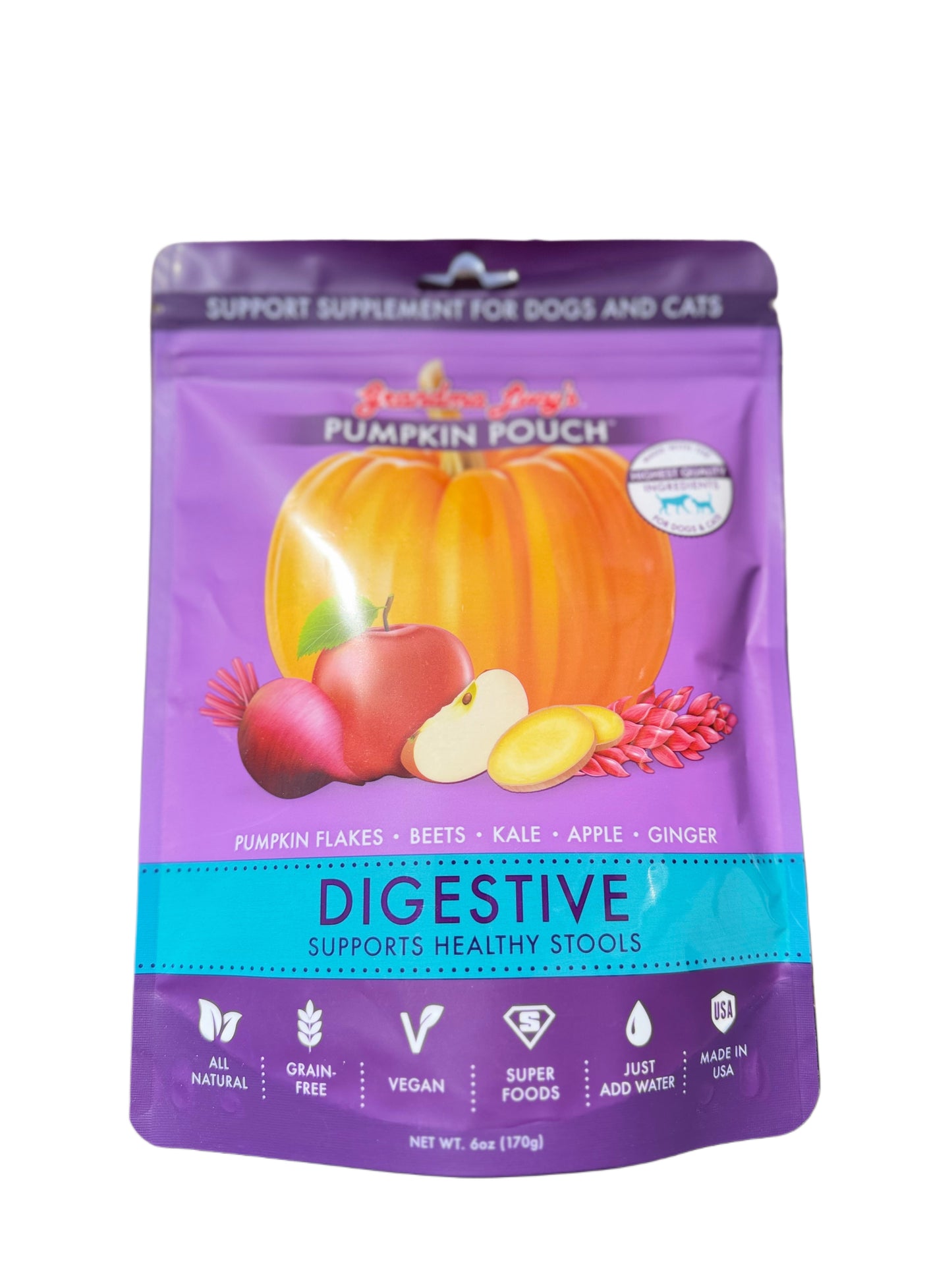 Grandma Lucy’s Digestive Support