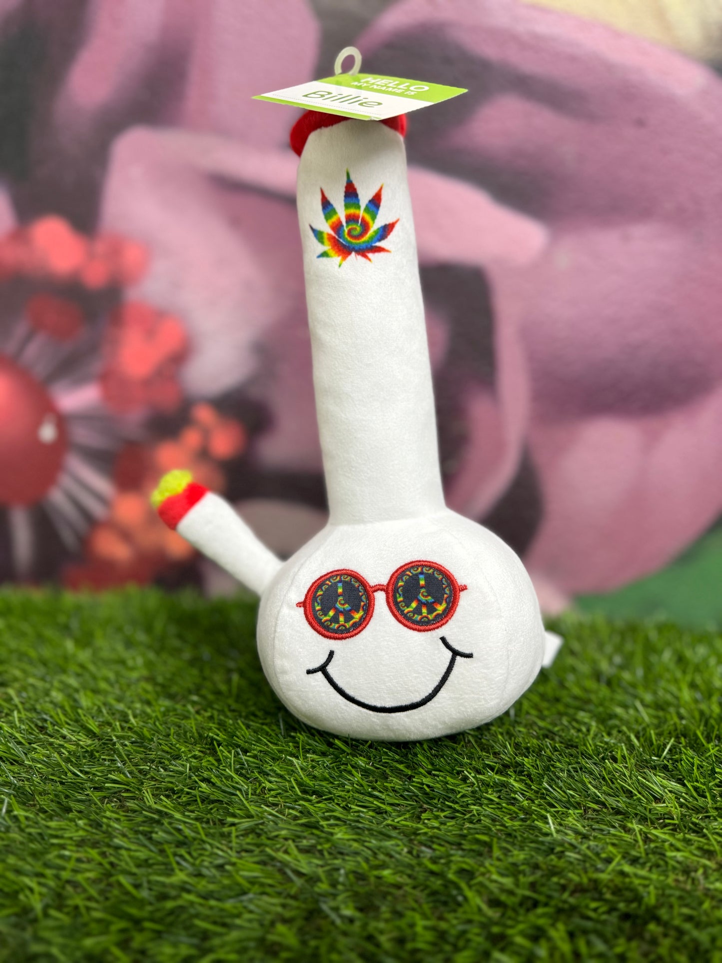 Billie Bong toy