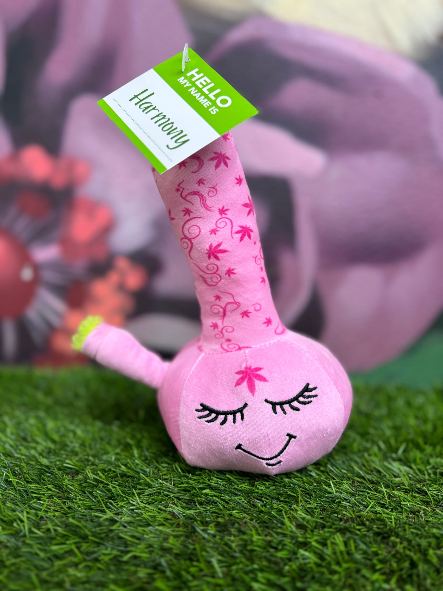 Harmony Bong toy