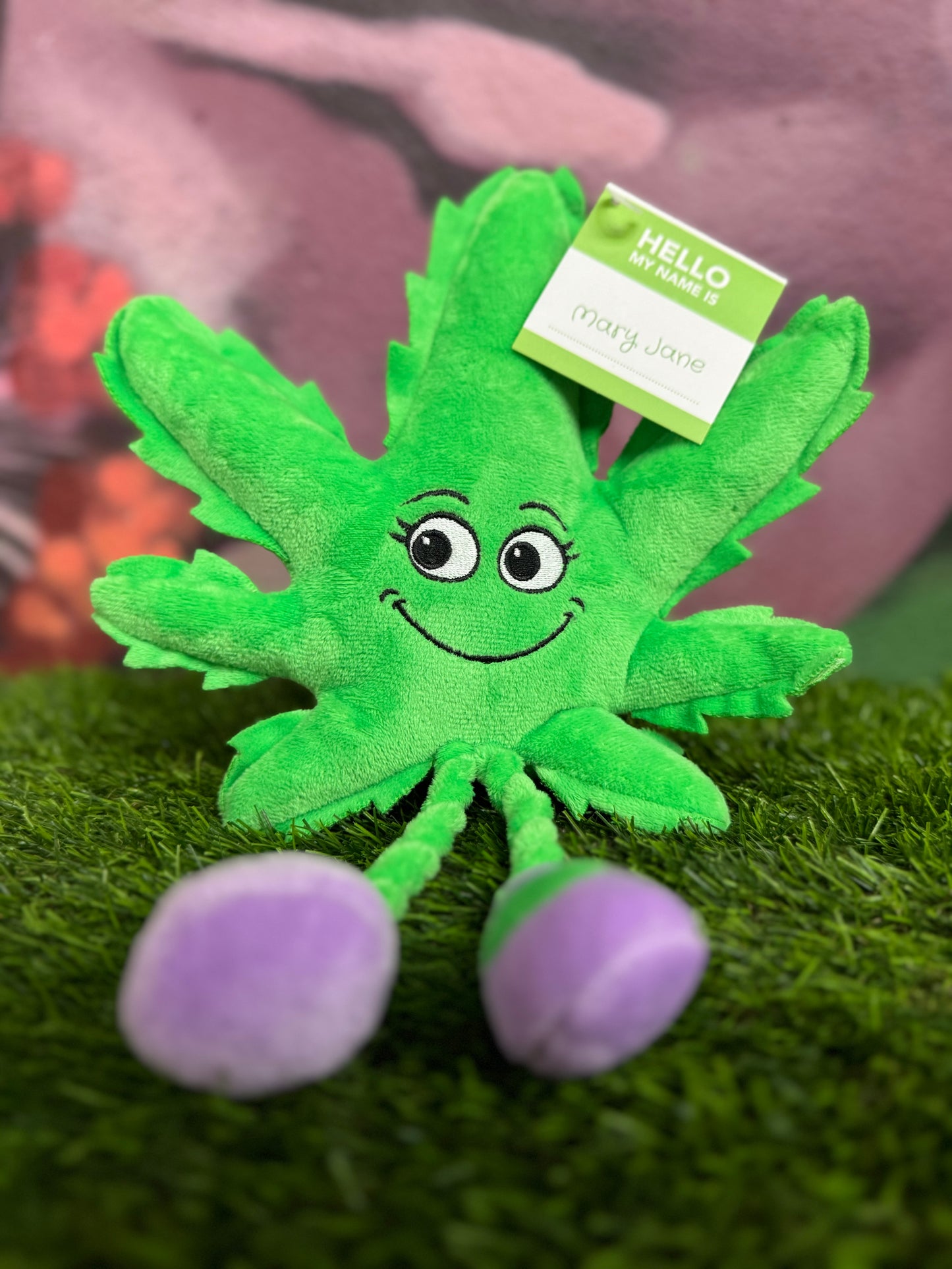 Mary Jane toy
