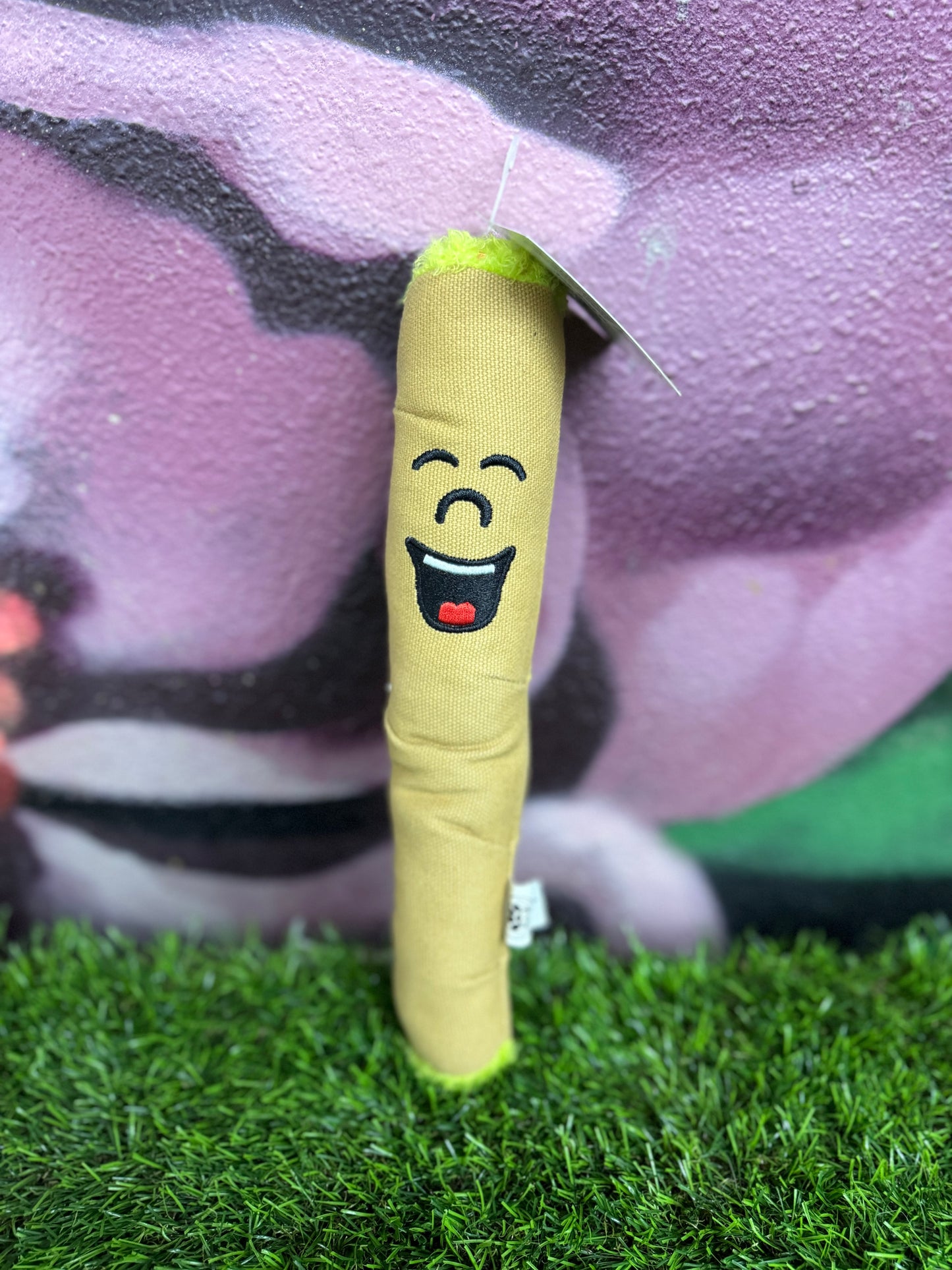“B” blunt toy