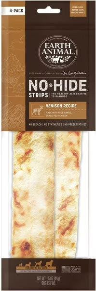 Earth animal no hide strips 4pk