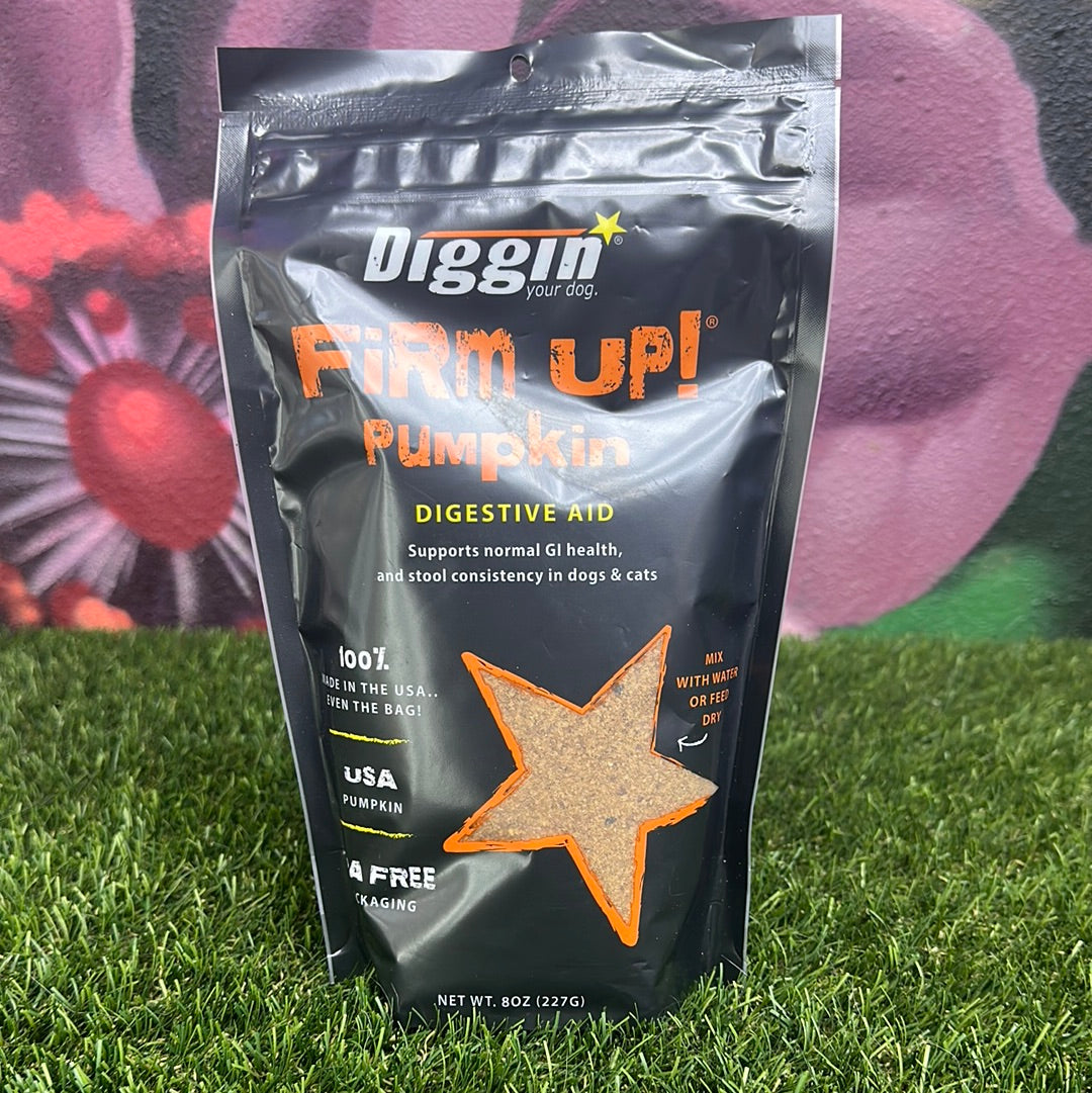 Firm up pumpkin powder 8oz