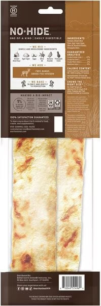 Earth animal no hide strips 4pk