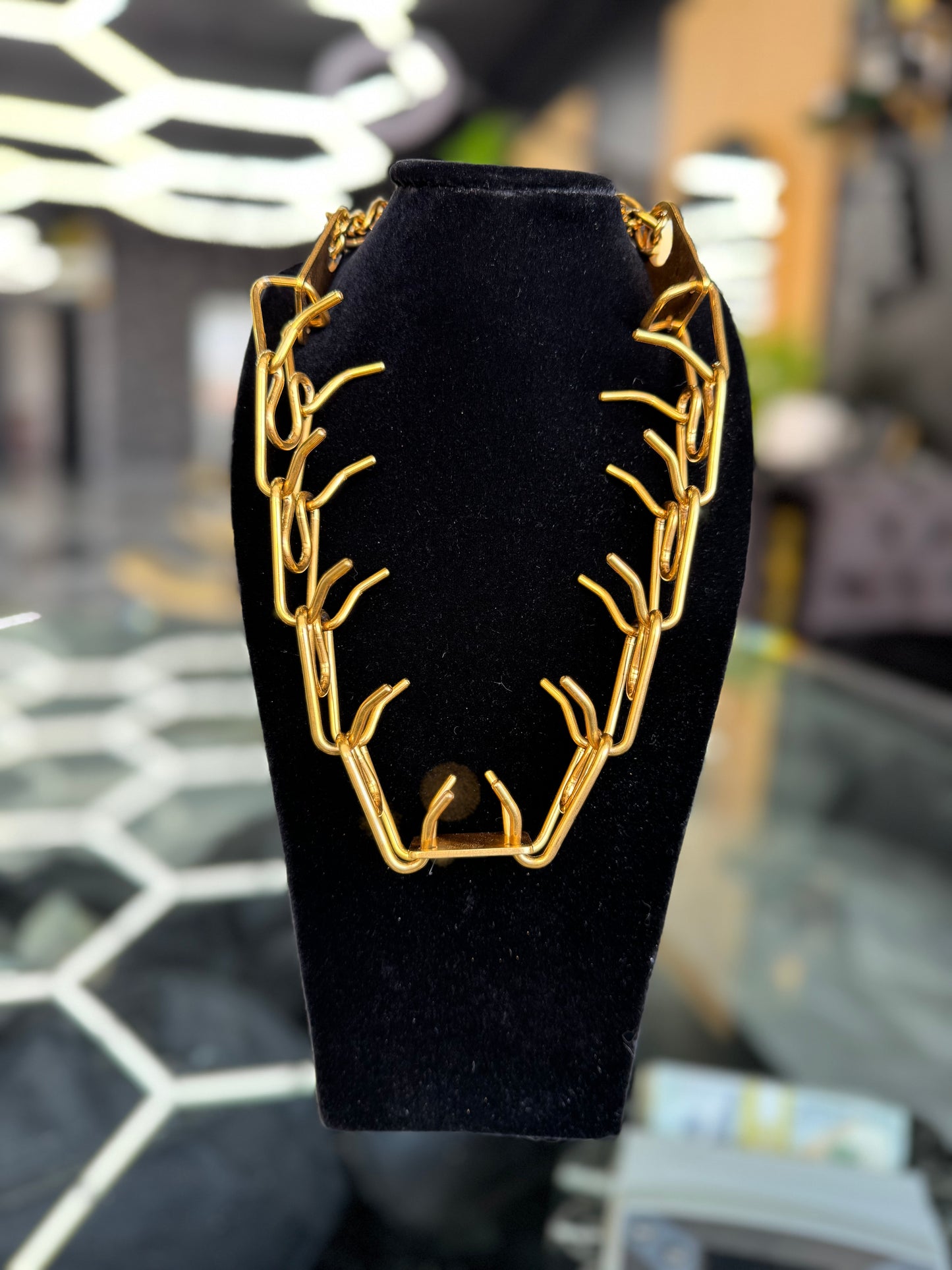 Prong collar