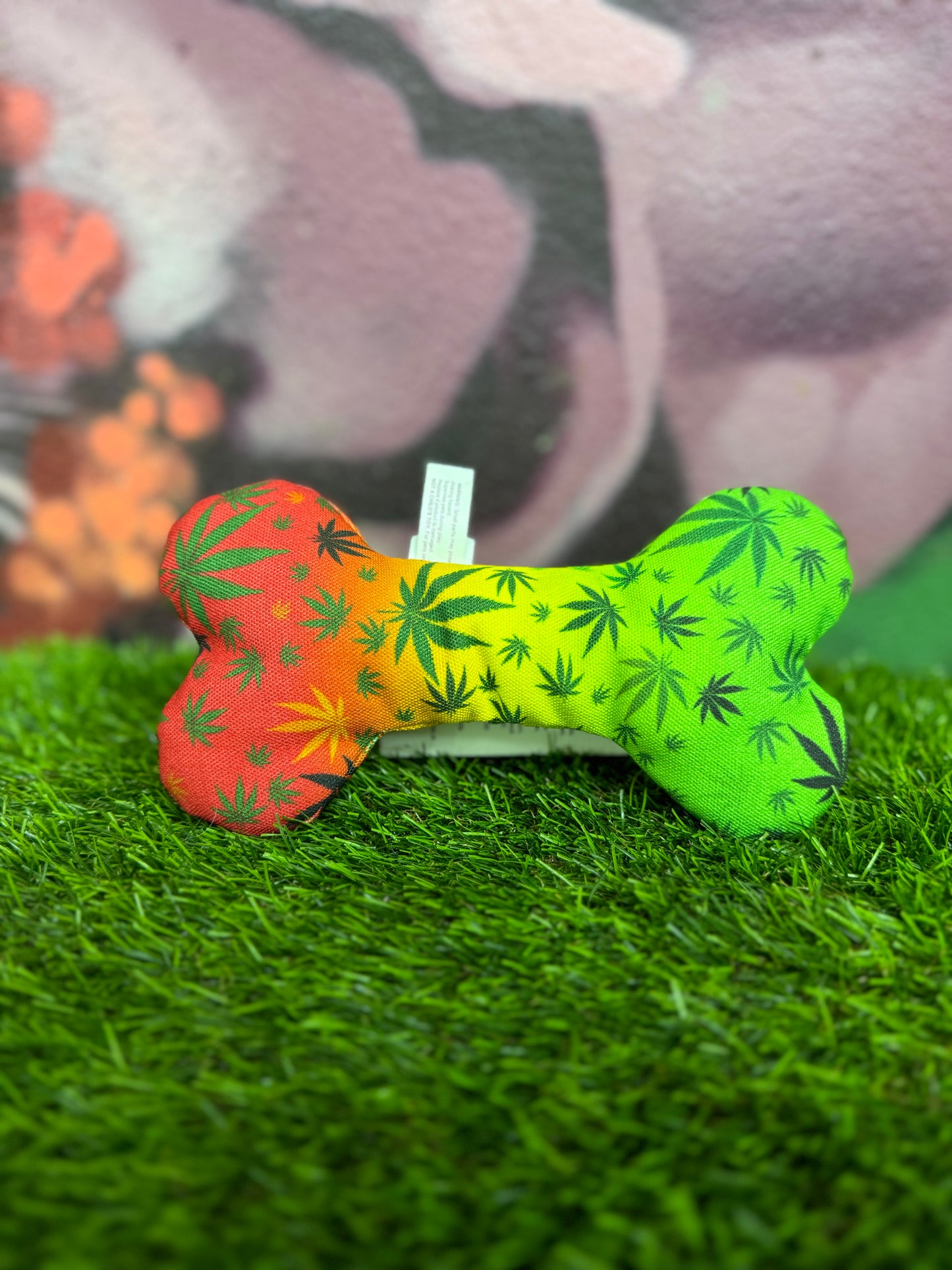 Stoned to da bone toy