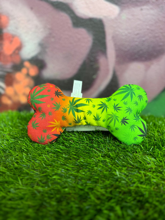 Stoned to da bone toy