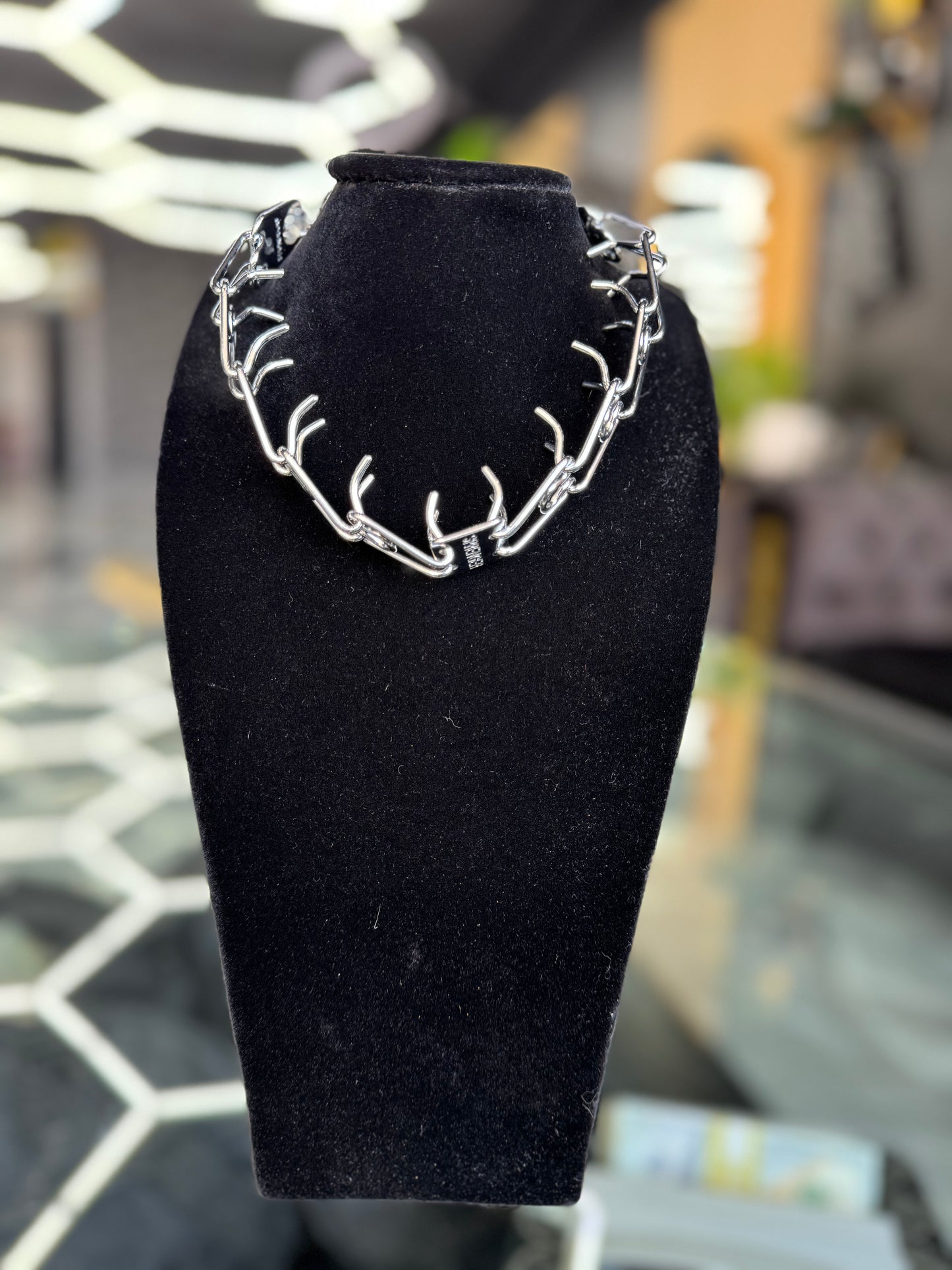 Prong collar