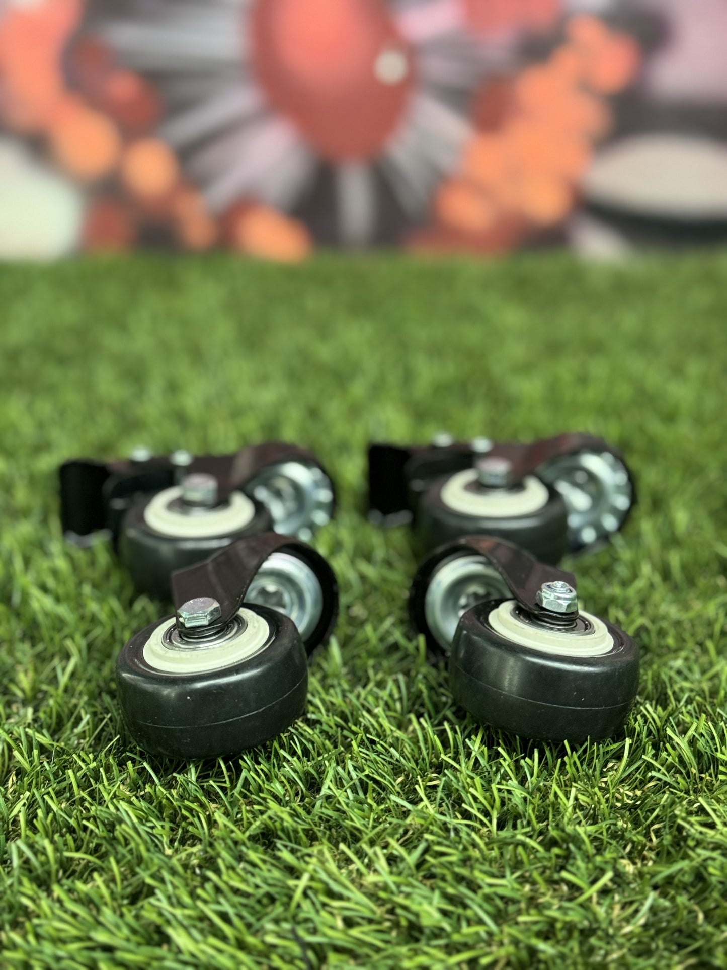 Wheels set of 4