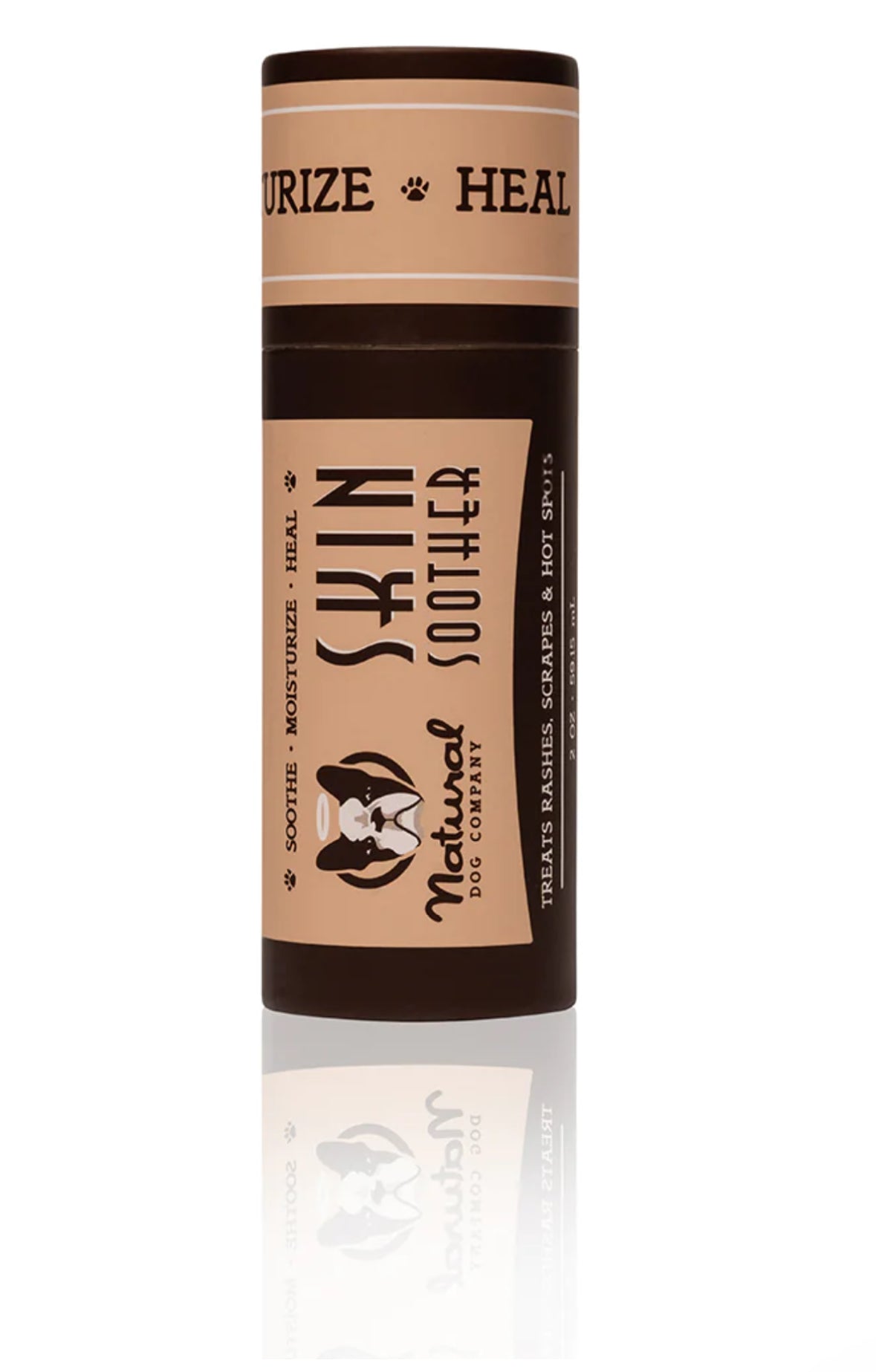 "Organic Skin Soother