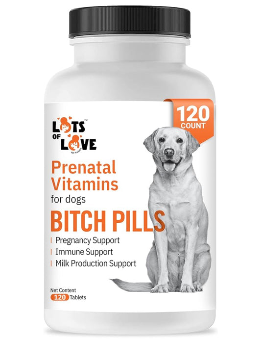 Bitch pills