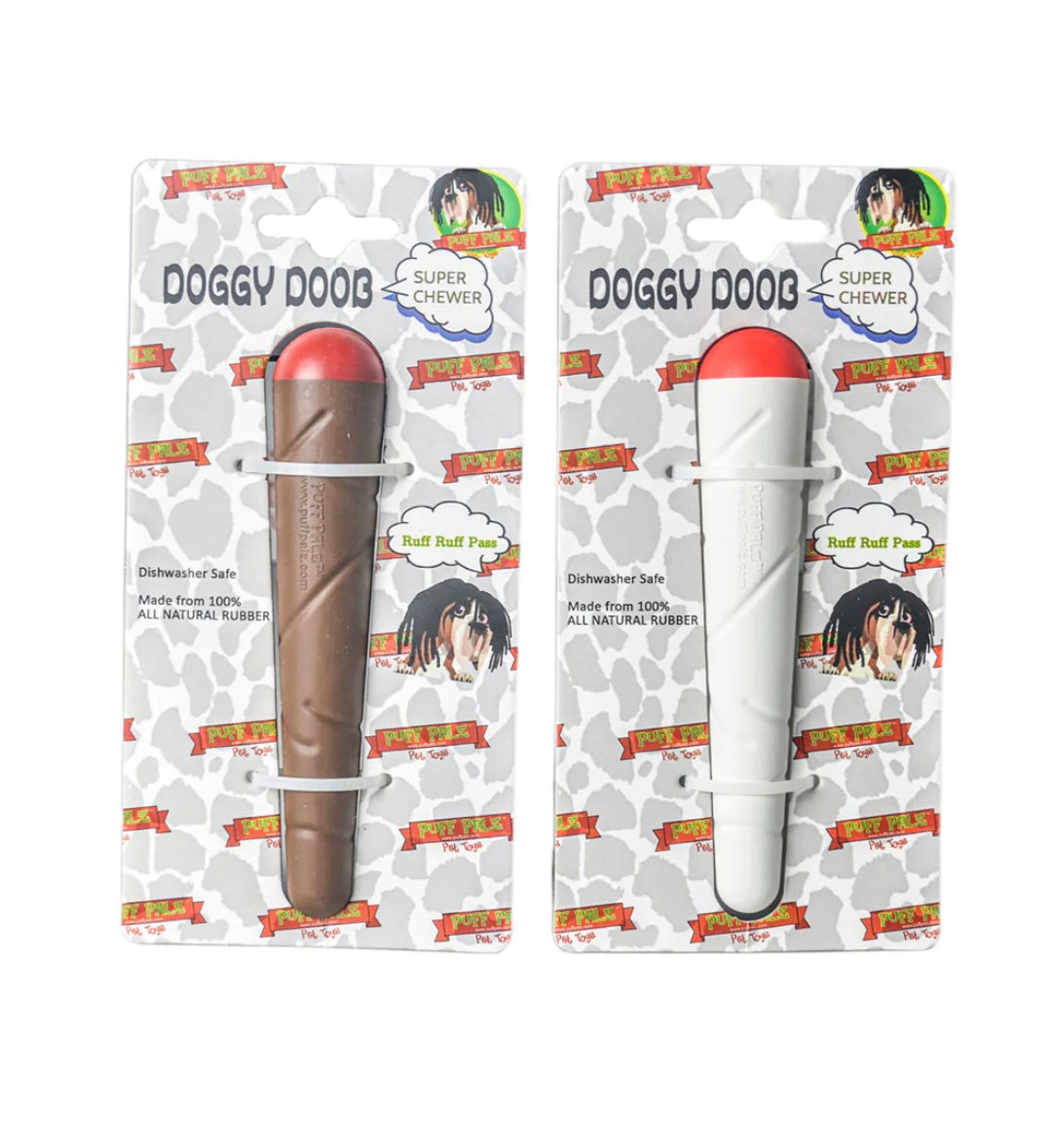 Puff Palz Doggy Doob