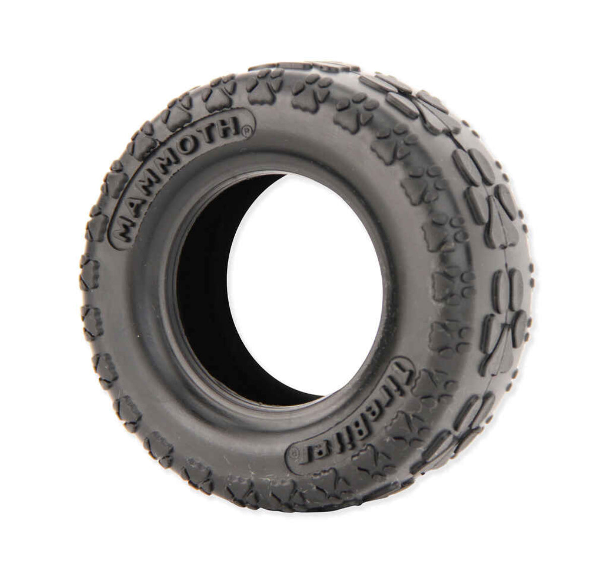 Mammoth tire biter