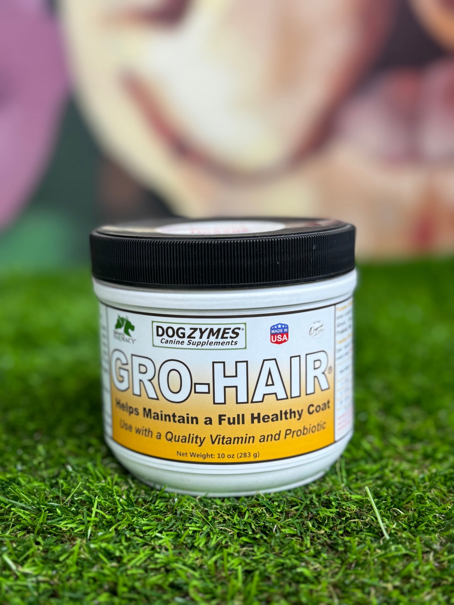 GROW-HAIR 10oz