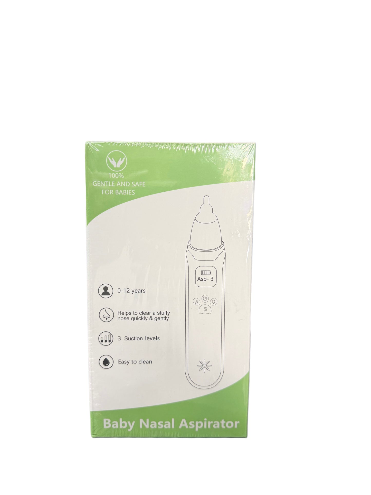 Nasal aspirator