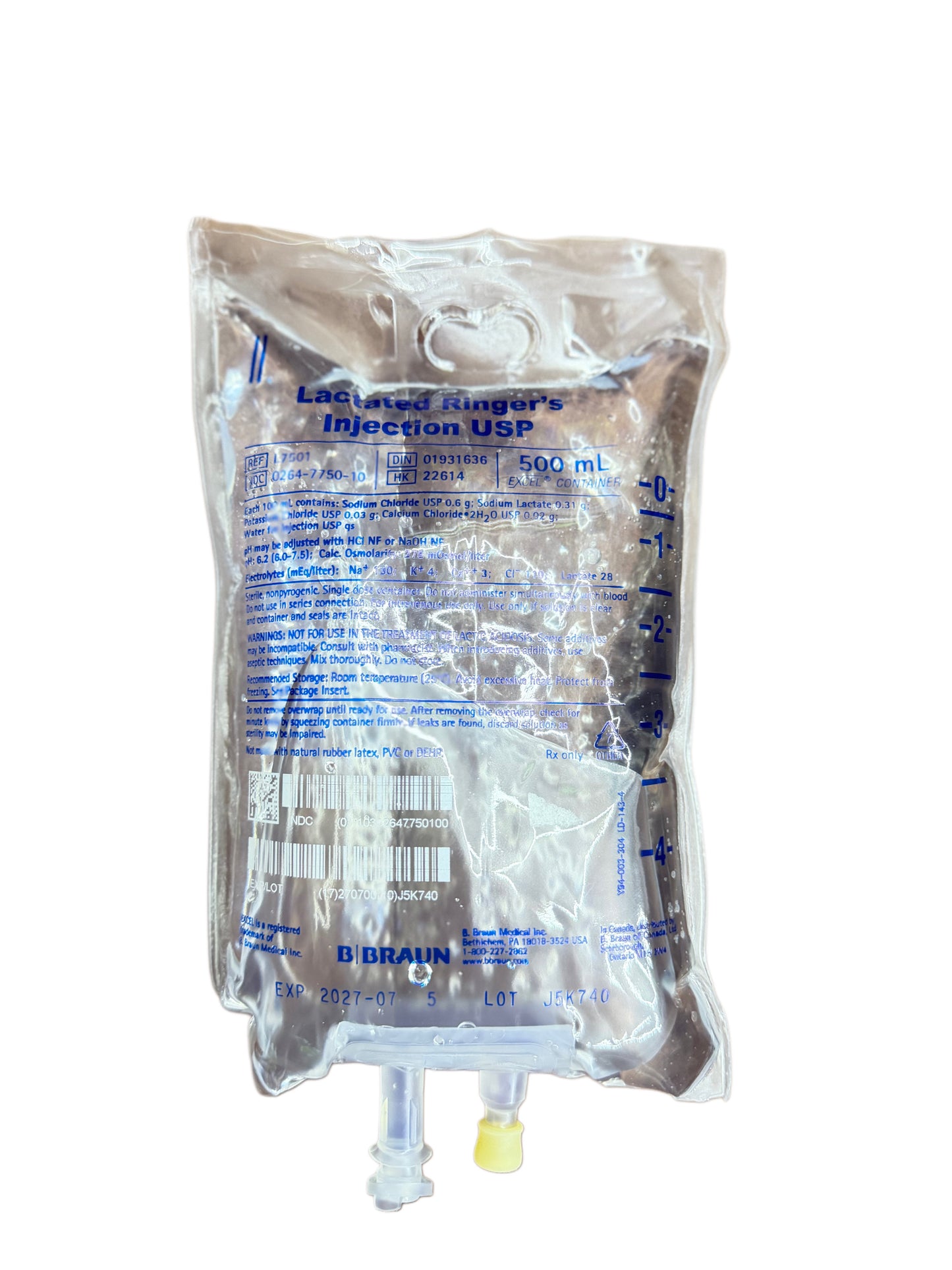 Iv bag