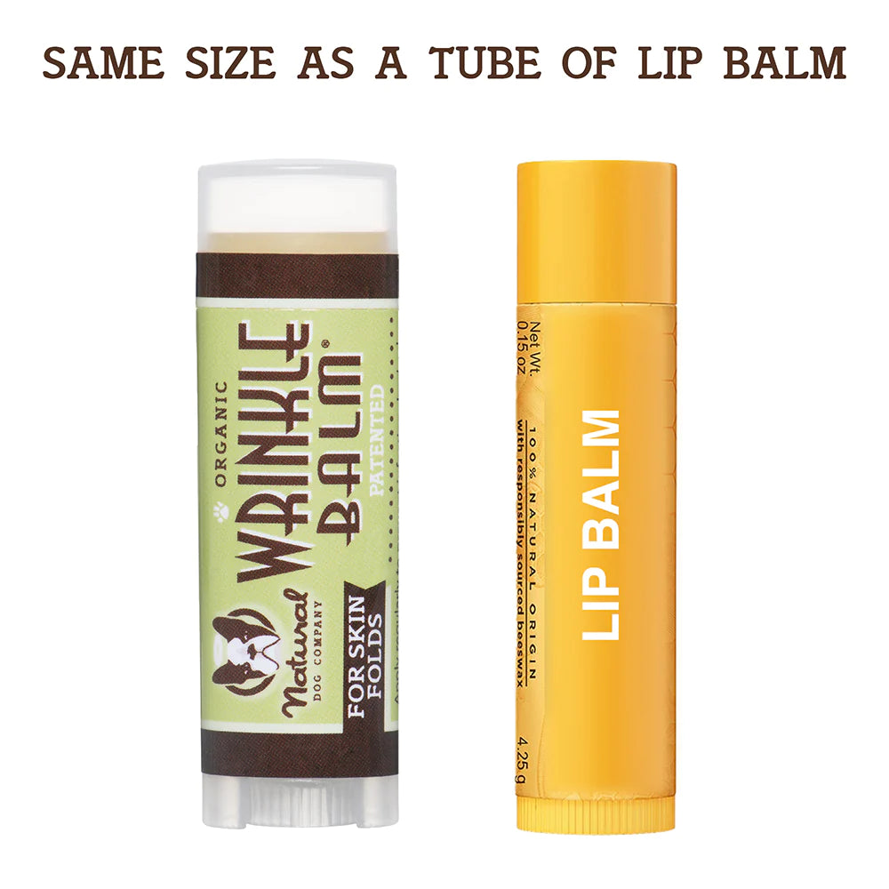 "Organic Wrinkle Balm
