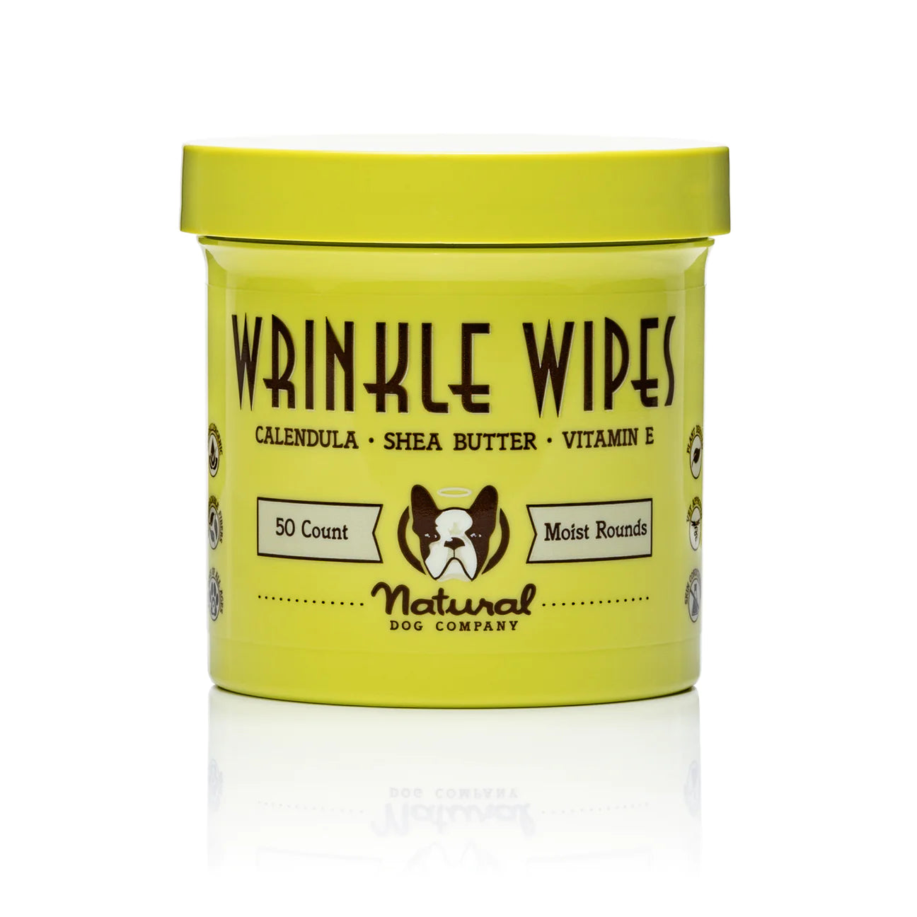 Wrinkle wipes