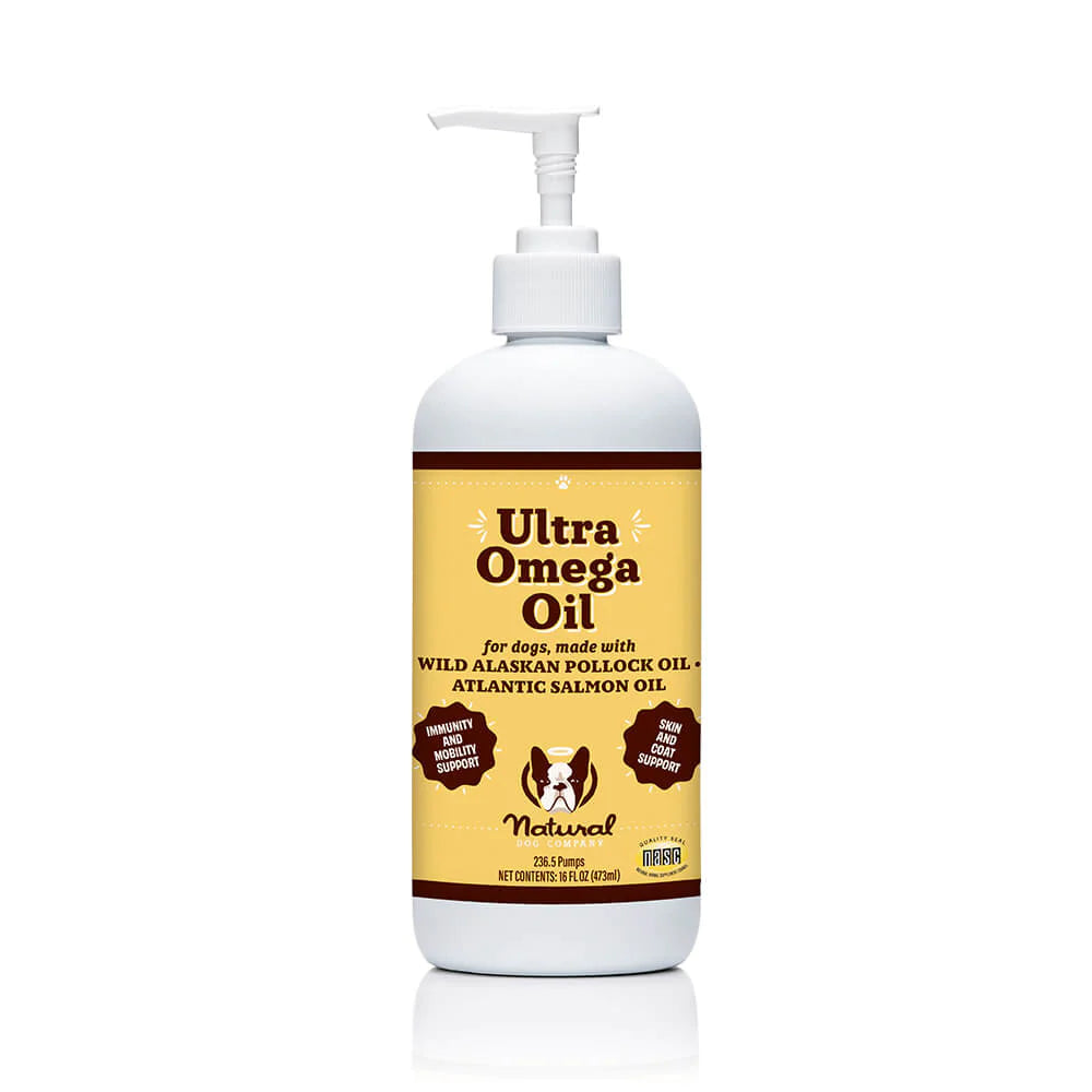 Ultra omega oil