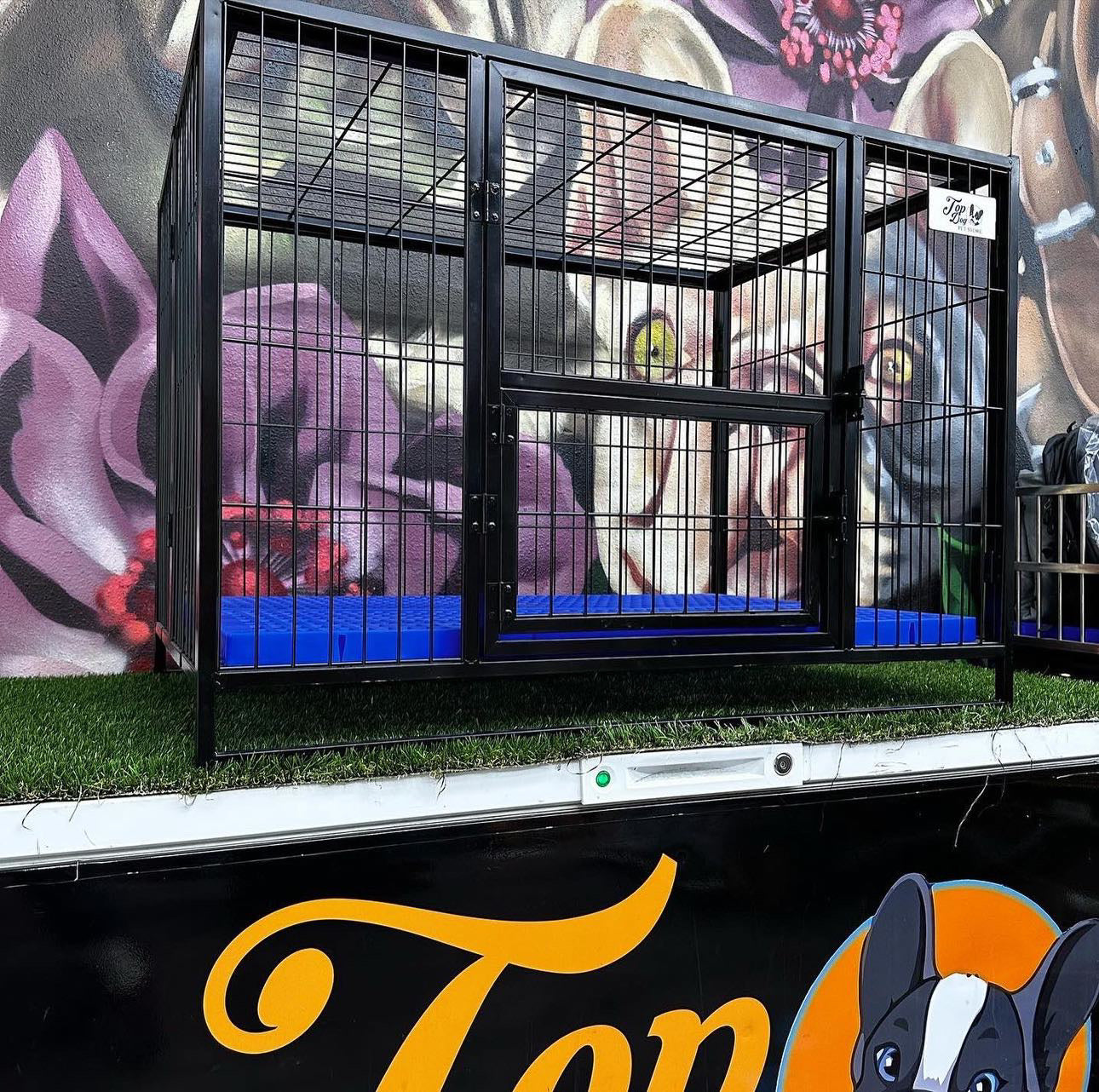 43"/ 37” Pet Kennel