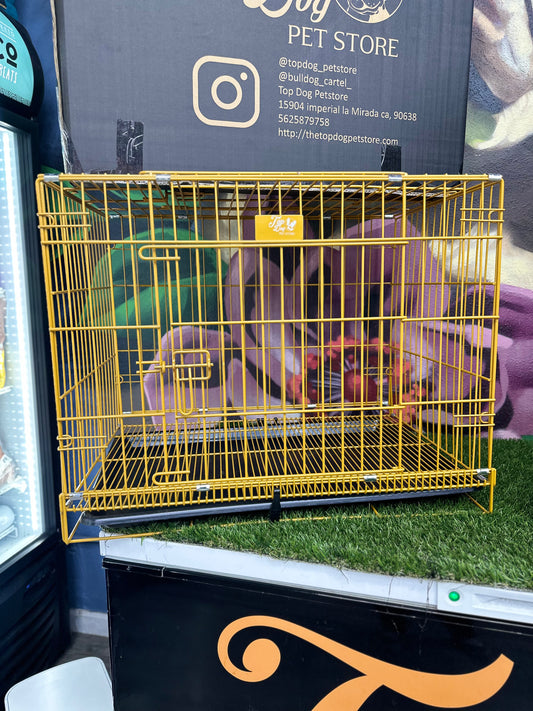 30 INCH TRAVEL KENNEL