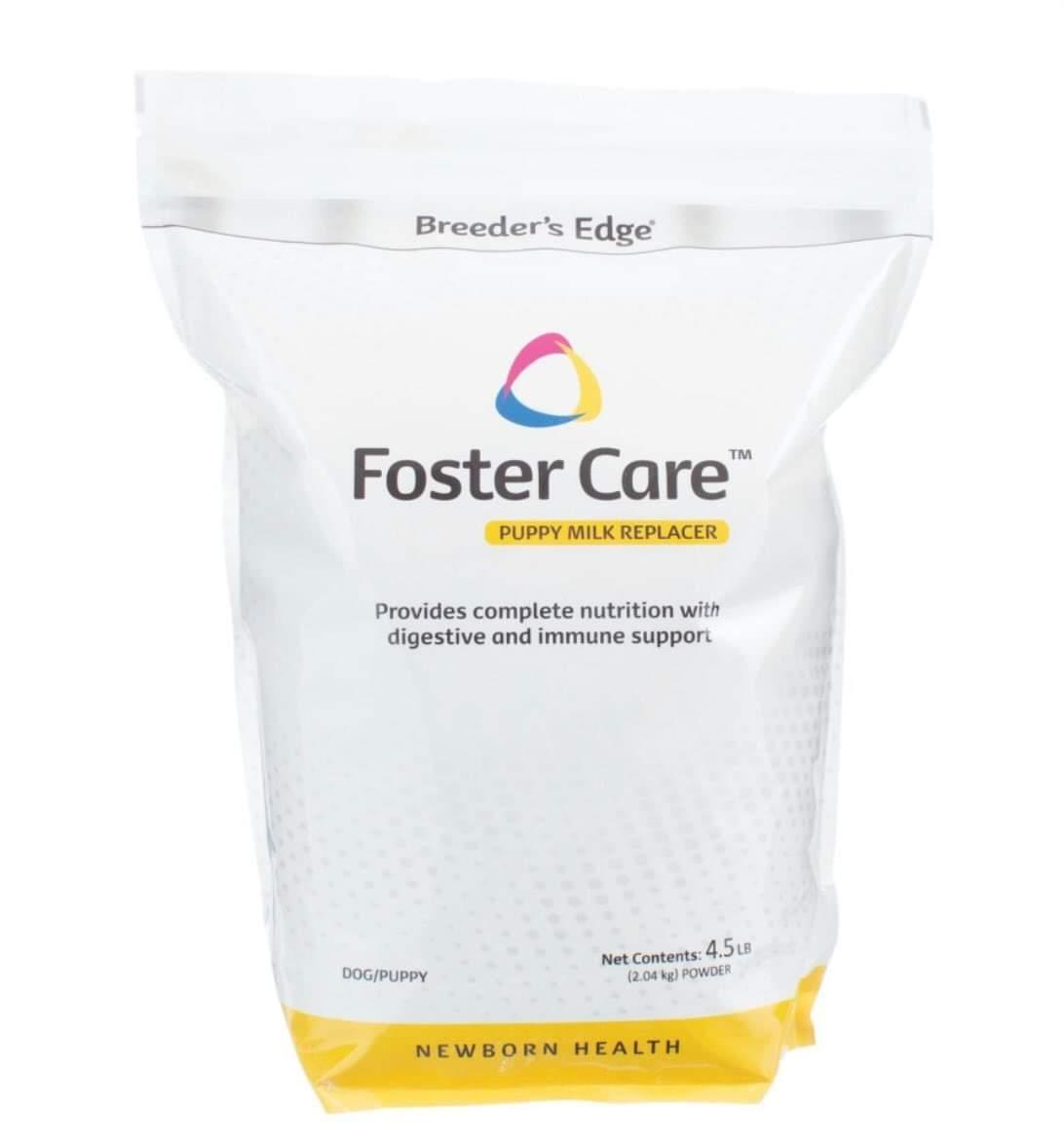 Puppy Milk Replacer Powder Supplement