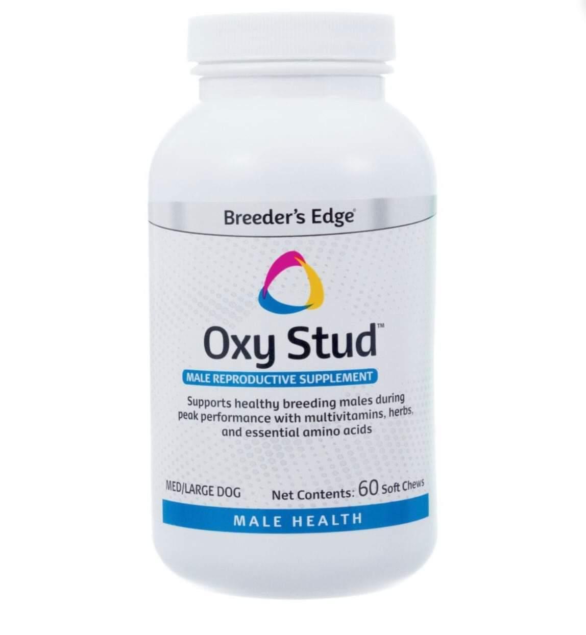 Oxy Stud Supplement