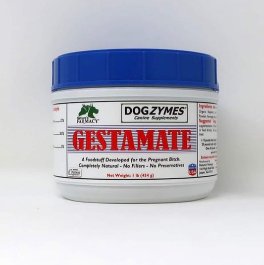 "Gestamate Supplement