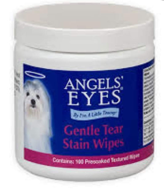 Angel Eyes Gentle Tear Stain Wipes