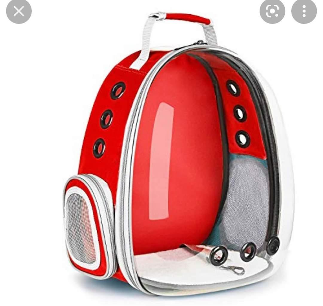 Bubble Pet Travel Backpack (Bag)