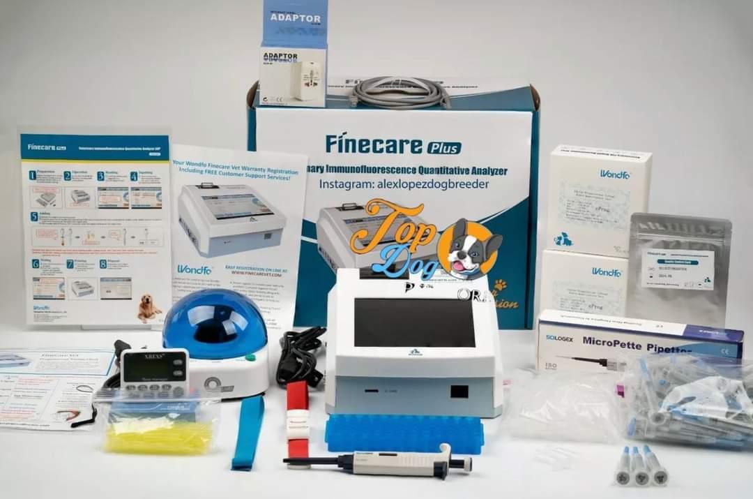 "Progesterone Machine Kit