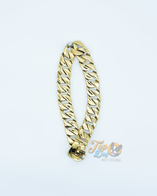 Big Dog Cuban Link 22"