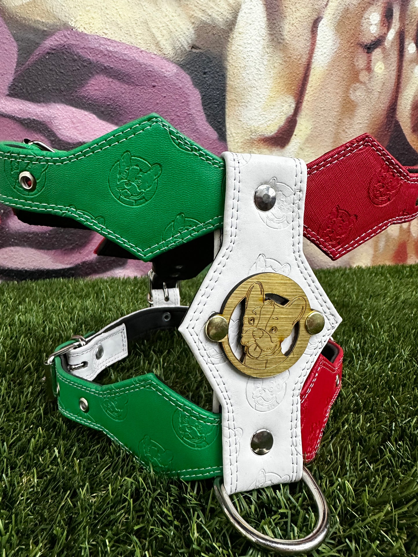 Top Dog Harness Mexico