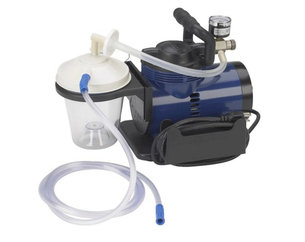 Phlegm suction machine