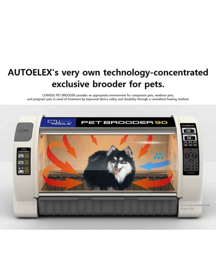 Pet brooder 90 incubator