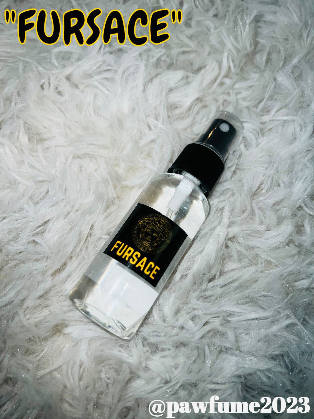 Dog cologne