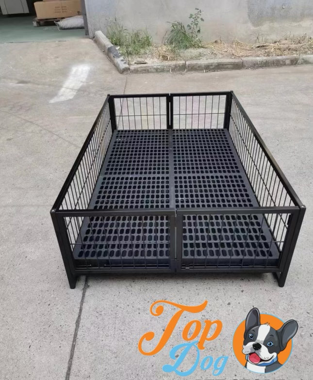 Whelping top