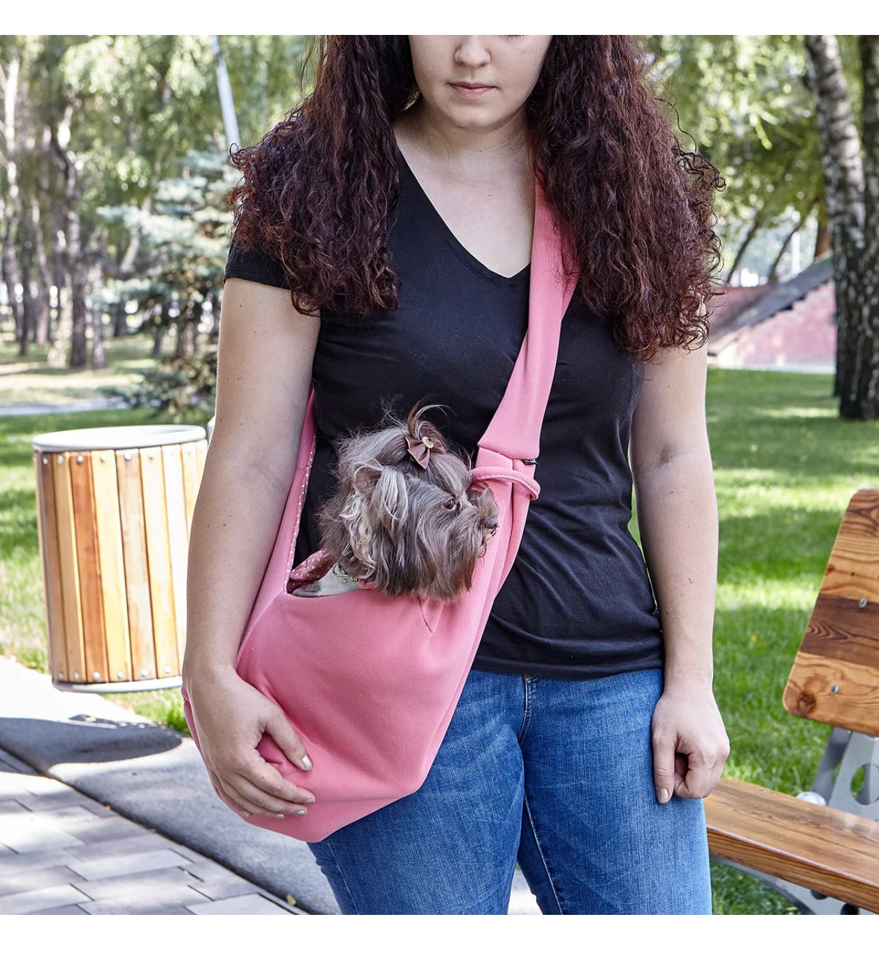 Dog sling