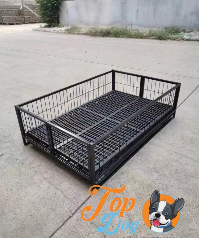 Whelping top