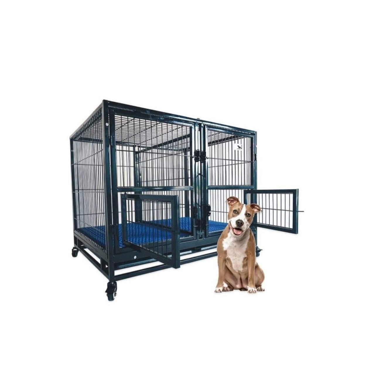 43"/ 37” Pet Kennel
