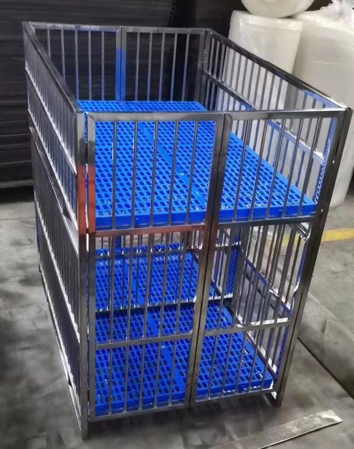 43 inch kennel and Whelping top
