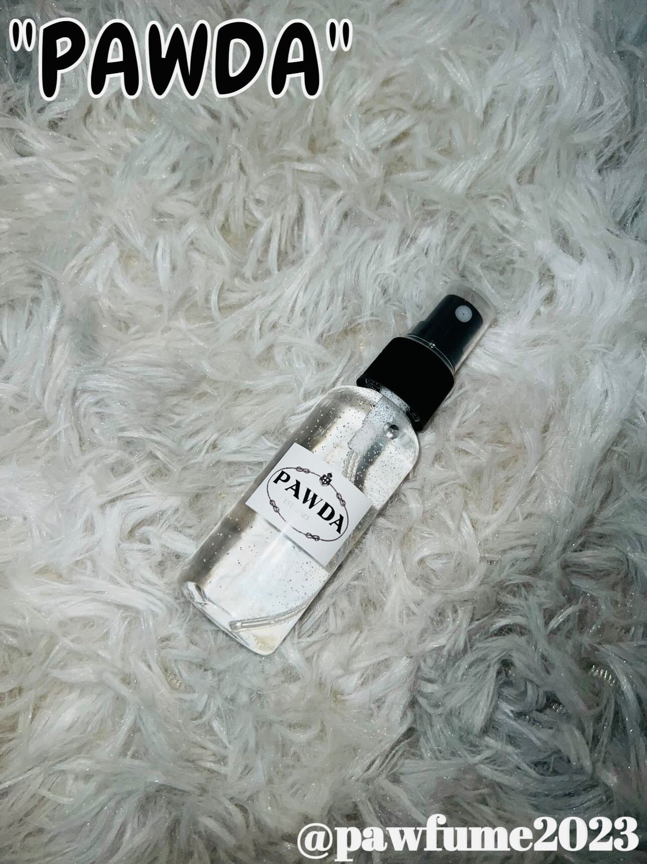 Dog cologne