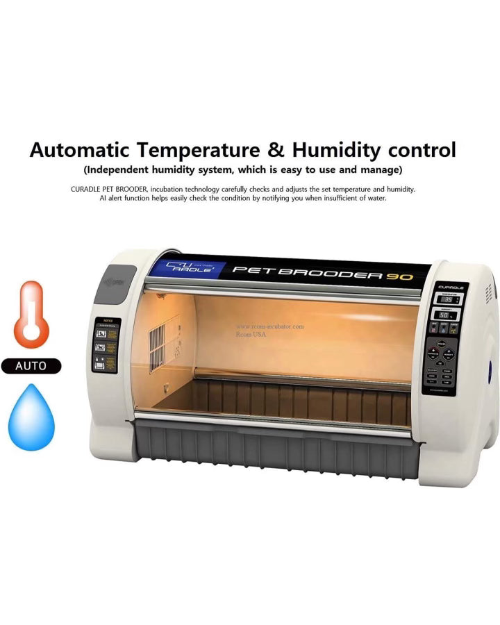Pet brooder 90 incubator