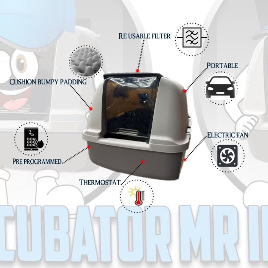 Top Dog Incubator