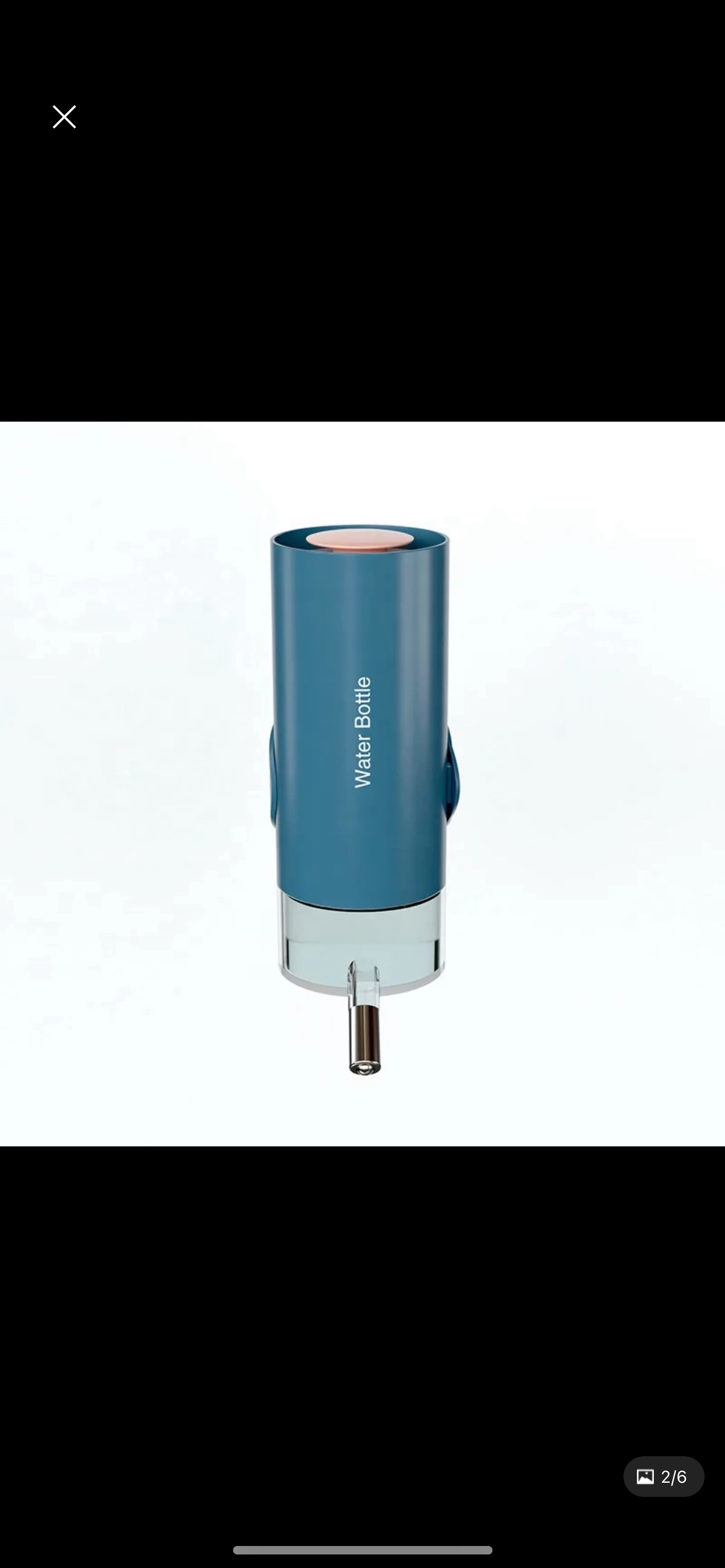 Water dispenser