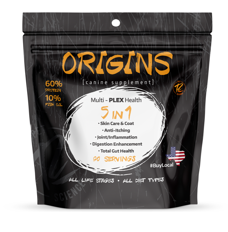 Origins 5 in 1 Multi-Plex Support