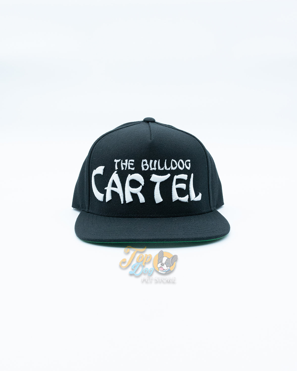 "The Bulldog Cartel" Snapback